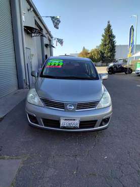 2009 Nissan Versa SL - - by dealer - vehicle for sale in Clovis, CA