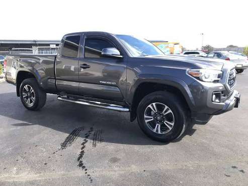 2019 Toyota Tacoma TDR SPORT ACCESS CAB Truck - - by for sale in Jackson, IL