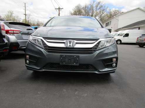 2020 Honda Odyssey Touring - - by dealer - vehicle for sale in Avenel, NJ