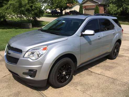 2013 Chevy Equinox LT w Sunroof for sale in Louisville, KY