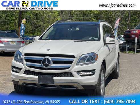 2015 Mercedes-benz Gl-class GL350 BlueTEC - - by for sale in Bordentown, PA