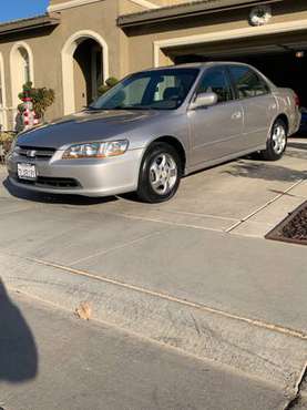 1998 Honda Accord - cars & trucks - by owner - vehicle automotive sale for sale in Elk Grove, CA