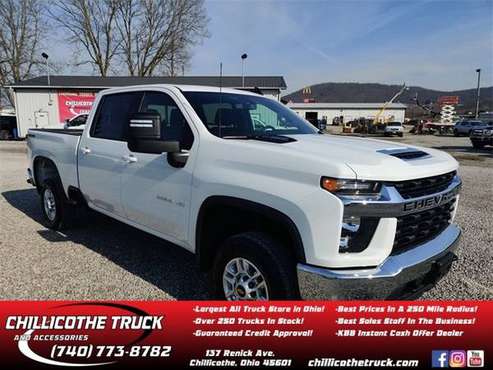 2020 Chevrolet Silverado 2500HD LT Chillicothe Truck Southern for sale in Chillicothe, OH