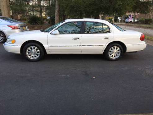2000 Lincoln continental - cars & trucks - by owner - vehicle... for sale in Berlin, NJ