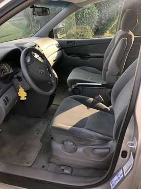2004 Toyota Sienna for sale in Atwater, CA