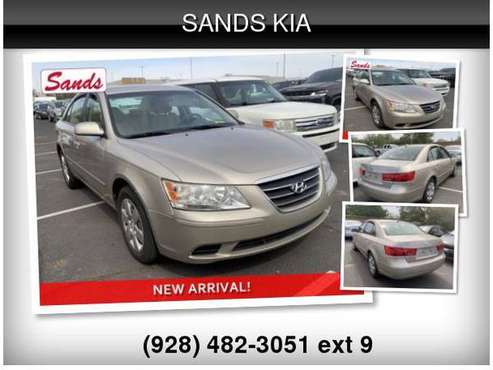 2009 Hyundai Sonata - Call and Make Offer - - by for sale in Surprise, AZ