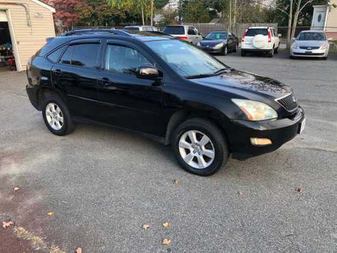 2004 Lexus RX330, 113k - cars & trucks - by dealer - vehicle... for sale in Saugus, MA