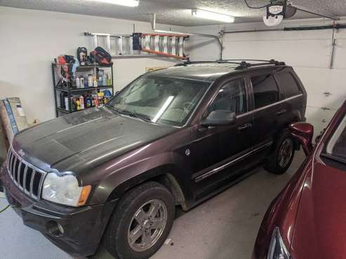 2005 Jeep Grand Cherokee Limited (NON-RUNNING) - - by for sale in Albuquerque, NM
