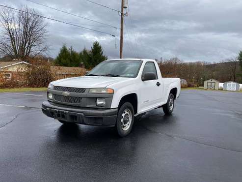 2004 Chevrolet Colorado - cars & trucks - by owner - vehicle... for sale in reading, PA