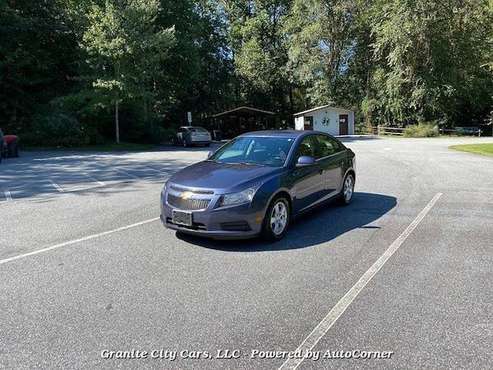2013 CHEVROLET CRUZE 1LT AUTO - cars & trucks - by dealer - vehicle... for sale in Mount Airy, VA