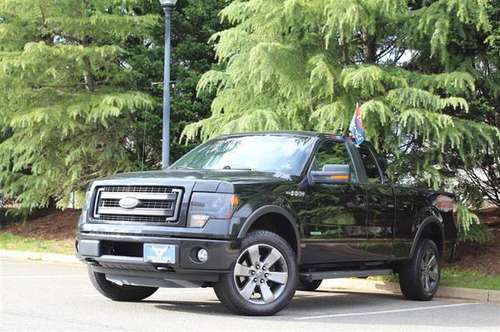 2013 FORD F-150 F150 F 150 FX-4 - - by dealer for sale in Manassas, MD