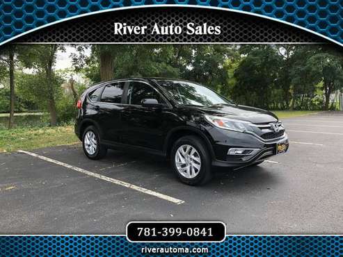 2015 HONDA CRV EX AWD. SUPER CLEAN IND AND OUT, VERY WELL MAINTEINED . for sale in MALDEN MA 02148, MA