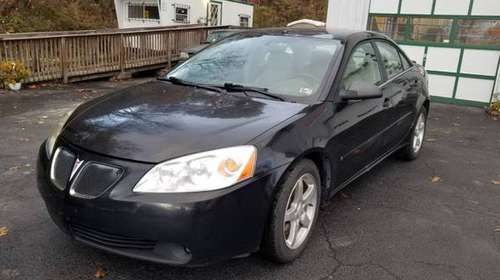 2007 Pontiac G6 V6 ☆145,000 miles☆ - cars & trucks - by dealer -... for sale in Laceyville, PA