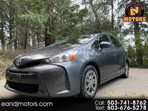 2017 Toyota Prius V Three (Natl) - cars & trucks - by dealer -... for sale in Portland, OR