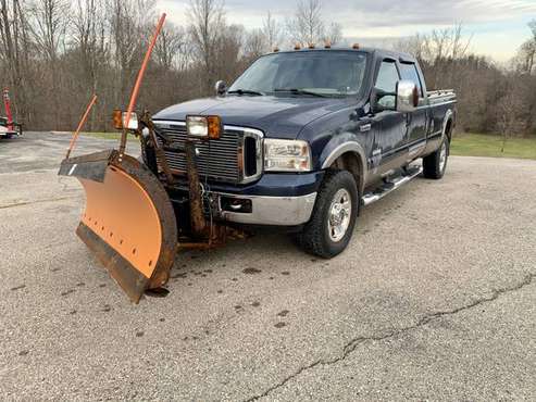 2006 F350 Lariat Crew Cab 4X4 - cars & trucks - by owner - vehicle... for sale in East China, MI