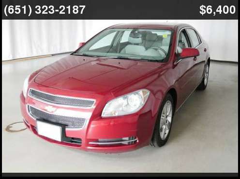 2010 Chevrolet Malibu LT w/2LT for sale in Inver Grove Heights, MN