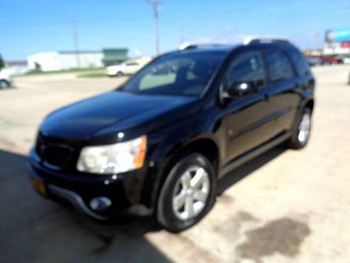 2008 Pontiac Torrent FWD - cars & trucks - by dealer - vehicle... for sale in Marion, IA
