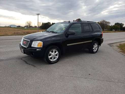 2007 GMC Envoy 4x4 - cars & trucks - by dealer - vehicle automotive... for sale in Canton, WI