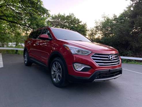 2016 Hyundai Santa Fe SE FWD 3 Row Seating - - by for sale in Portland, OR