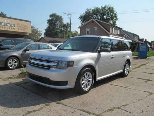 2014 FORD FLEX SUPER NICE BUY HERE PAY HERE ( 4900 DOWN PAYMENT ) -... for sale in Detroit, MI
