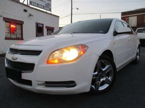 2008 Chevy Malibu LT **Steal deal/Sunroof & drive Smooth** for sale in Roanoke, VA