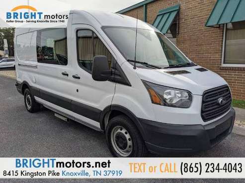 2016 Ford Transit 350 Van Med. Roof w/Sliding Pass. 148-in. WB... for sale in Knoxville, TN