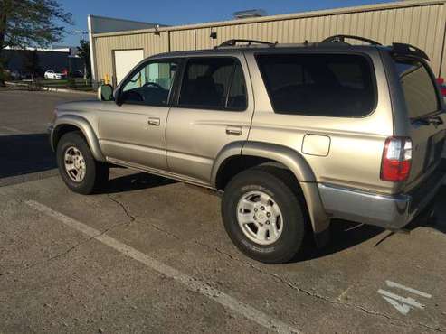 2001 Toyota 4Runner SR5 for sale in WY