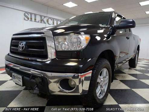 2013 Toyota Tundra Grade 4x4 4dr Double Cab 4x4 Grade 4dr Double Cab for sale in Paterson, PA