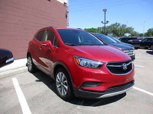 ✔️👍2018 BUICK ENCORE Bad Credit Ok EMPLOYEE PRICES $500 DOWN DRIVES... for sale in Detroit, MI