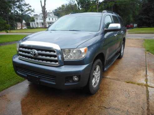 2008 Toyota Sequoia Limited $11,900 for sale in West Point MS, MS
