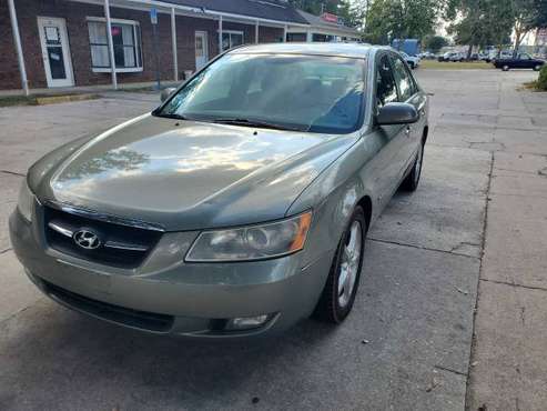2008 HYUNDAI SONATA LIMITED..CASH DEAL for sale in Tallahassee, FL