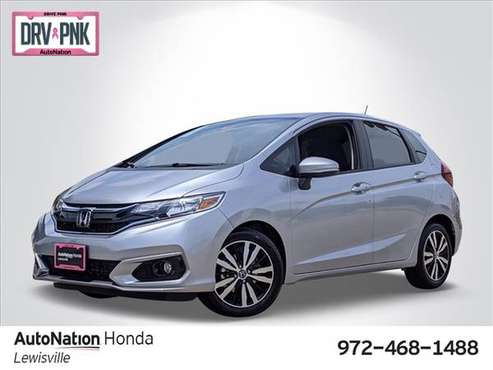 2020 Honda Fit EX SKU:LM719543 Hatchback - cars & trucks - by dealer... for sale in Lewisville, TX