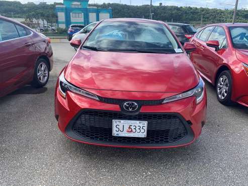 For Sale 2020 Toyota Corolla - - by dealer for sale in U.S.