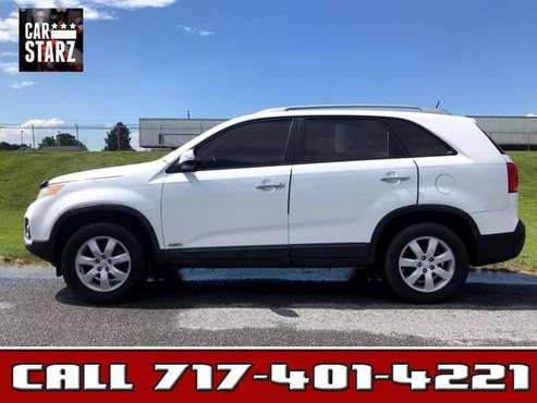 2011 Kia Sorento LX 4WD - cars & trucks - by dealer - vehicle... for sale in Shippensburg, PA