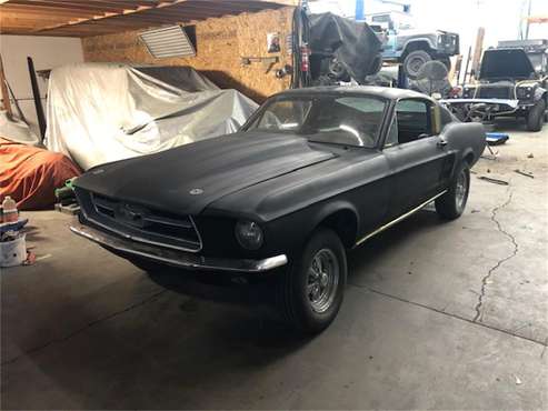 1967 Ford Mustang for sale in Van Nuys, CA