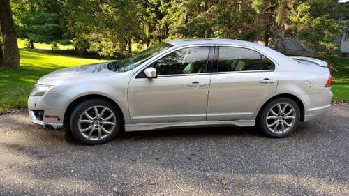 2010 Ford Fusion Sport 49k miles !!! for sale in Rochester, MN