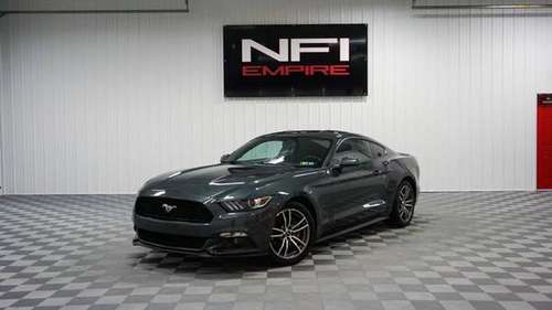 2016 Ford Mustang - - by dealer - vehicle automotive for sale in North East, PA