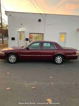 2004 Mercury Grand Marquis - cars & trucks - by dealer - vehicle... for sale in Whitman, MA