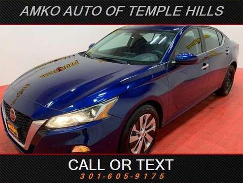 2019 Nissan Altima 2.5 S 2.5 S 4dr Sedan $1200 - cars & trucks - by... for sale in Temple Hills, District Of Columbia