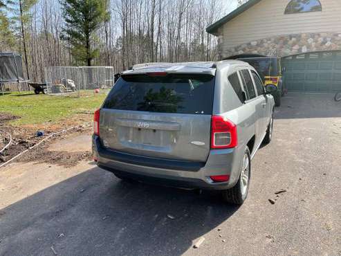 2011 jeep compass for sale in Hayward, MN