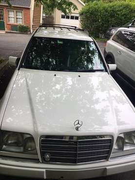 Classic Mercedes Benz Wagon for sale in Doylestown, PA