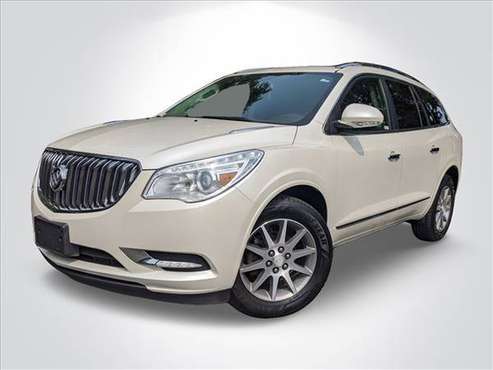 2014 Buick Enclave Leather SKU:EJ190770 SUV - cars & trucks - by... for sale in New Rochelle, NY