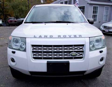 2008 Land Rover LR2 3.2L/Nav/2-TV's/Everyone is... for sale in Haverhill, MA