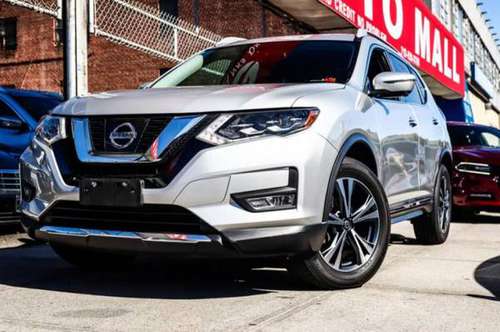 2017 Nissan Rogue AWD SV Wagon - cars & trucks - by dealer - vehicle... for sale in Jamaica, NY