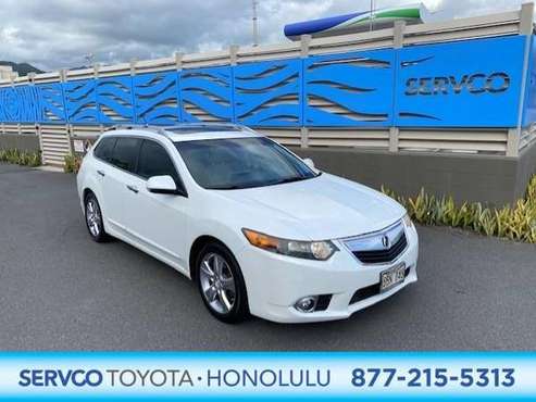 2012 Acura TSX Sport Wagon - - by dealer - vehicle for sale in Honolulu, HI
