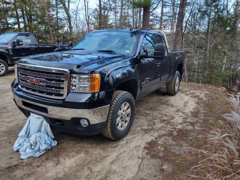 GMC 2500 hd - cars & trucks - by owner - vehicle automotive sale for sale in Hebron, NH