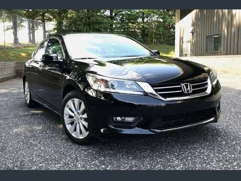 2013 Honda Accord EX-L V6 Sedan - All Credit Financing Available! for sale in south florida, FL