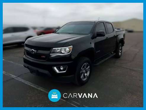 2019 Chevy Chevrolet Colorado Crew Cab Z71 Pickup 4D 6 ft pickup for sale in Chicago, IL