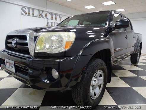 2005 Toyota Tacoma V6 SR5 4x4 Double Cab Brand NEW FRAME! 4dr Double... for sale in Paterson, PA