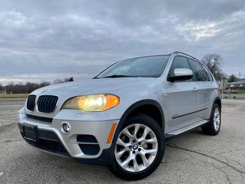 2011 BMW X5 - 3rd Row - cars & trucks - by owner - vehicle... for sale in Springfield, OH